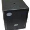 Combo Array 2 Bafles 1000 +sub 1800 Activo Dsp Casi Nuevo