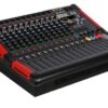 Consola Audio Mixer Potenciada