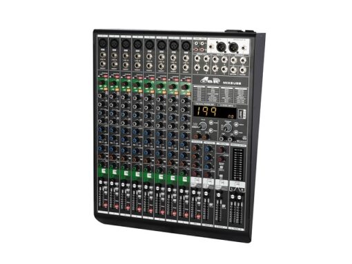 Consola de sonido GBR MIX8