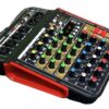 CONSOLA-GBR-MX650-2-510x360 Consola Mixer Sonido 4 Entradas Usb Mp3 Esfect Dsp Envios